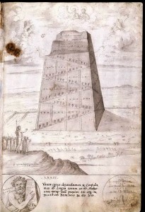 Francisco de Holanda – De aetatibus mundi imagines – 1545. Page 036