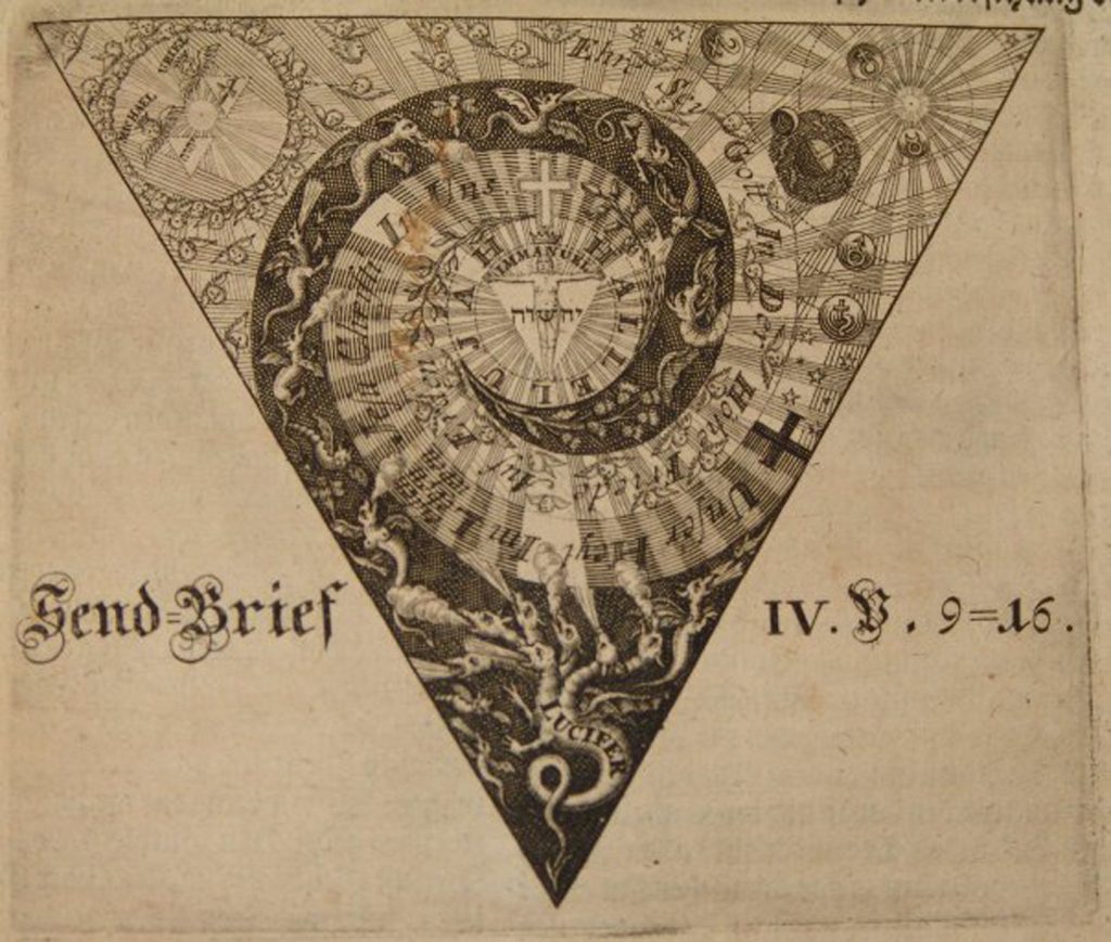 Dragon Triangle Book of Saint Germain