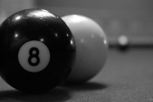Eight Ball Billiard - Sirius B