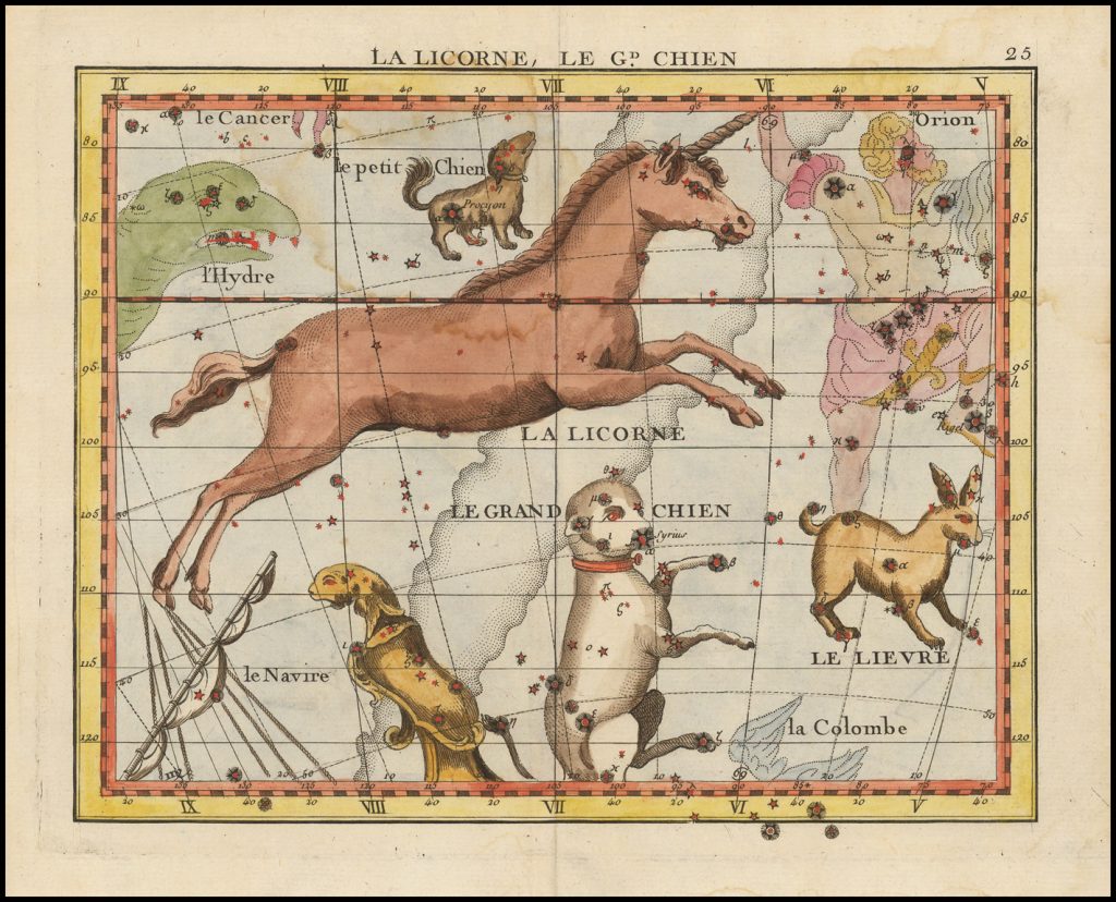 la-licorne-le-gd-chien-monoceros-canis-major-flamsteed-fortin-1776