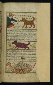 illustrations-of-canis-major-al-kalb-al-akbar-canis-minor-al-kalb-al-muq%ca%bfad-argo-al-safinah-from-an-ottoman-version-of-the-wonders-of-creation