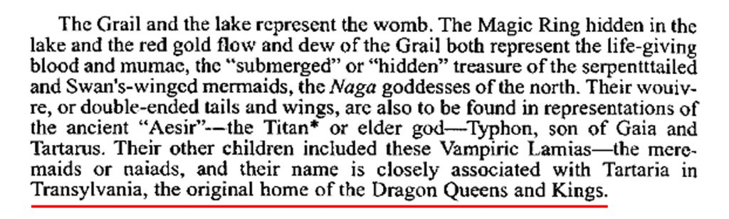 Transylvania - The original home of the Dragon Queens and Kings - p.208