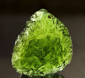 Moldavite - Sirius Stone