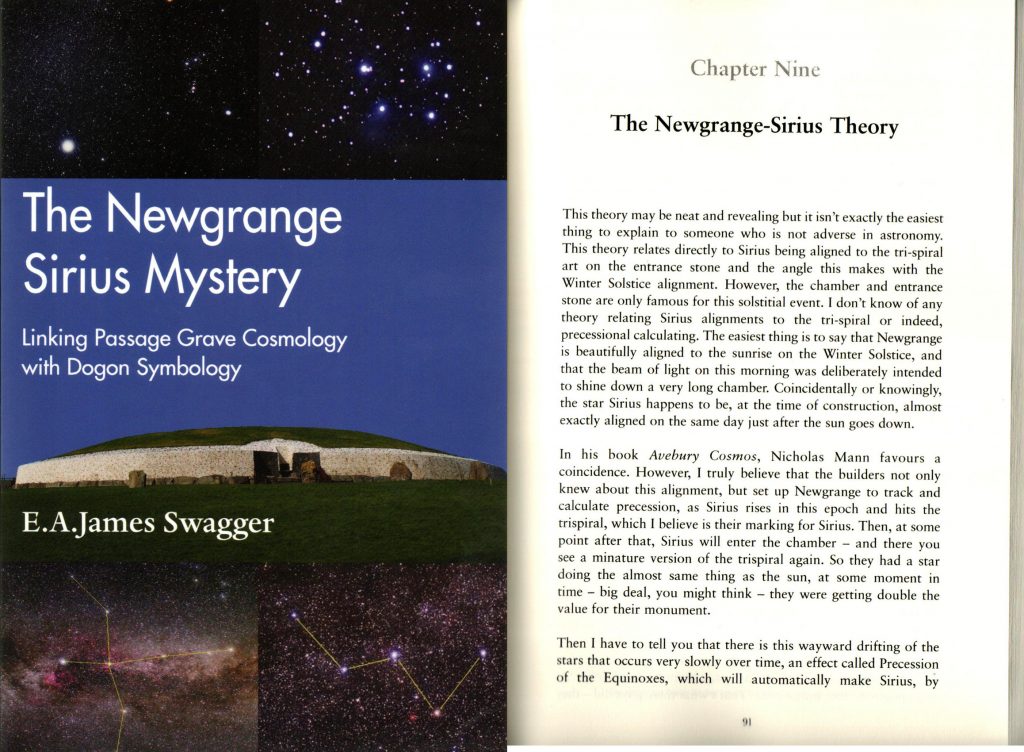 The Newgrange Sirius Mystery - pag 91c