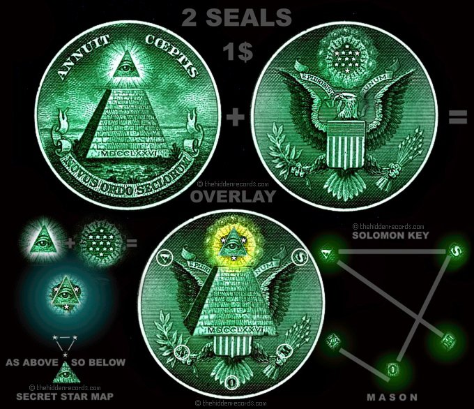 dollar-seals
