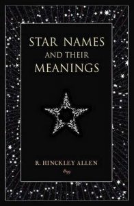 CANIS MAJOR: The Lost Names & Meanings - Sirius-Star.ro